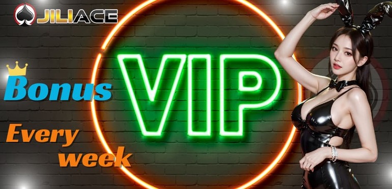 Jiliace Casino VIP Exclusive Bonuses